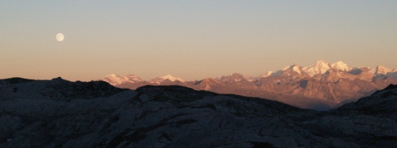 VS, Les Audannes, 2508 m; Massif des Mischabels